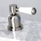 Kingston Brass FSC8938DPL Paris Widespread Bathroom Faucet W/ Brass Pop-Up, Nickel FSC8938DPL - alternate 5